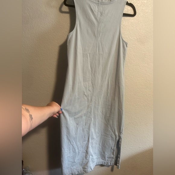 Pact midi length dress w/ side slit - Picture 6 of 8